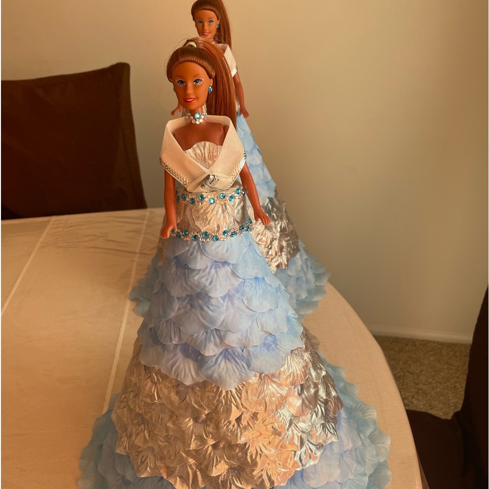 Handmade dolls